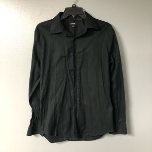 Apt9 long sleeve button down shirt.